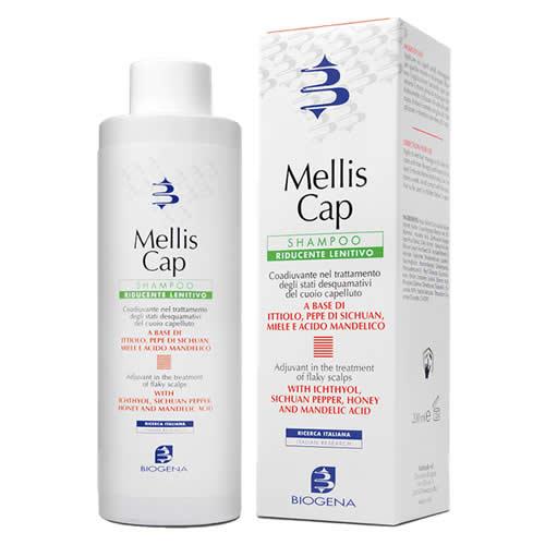 MELLIS CAP SHAMPOO RIDUCENTE E LENITIVO 200 ML - Farmaspeed