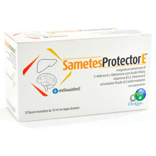 SAMETES PROTECTOR E 10 FLACONI - Farmaspeed