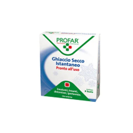 GHIACCIO ISTANTANEO 1 BUSTA PROFAR - Farmaspeed