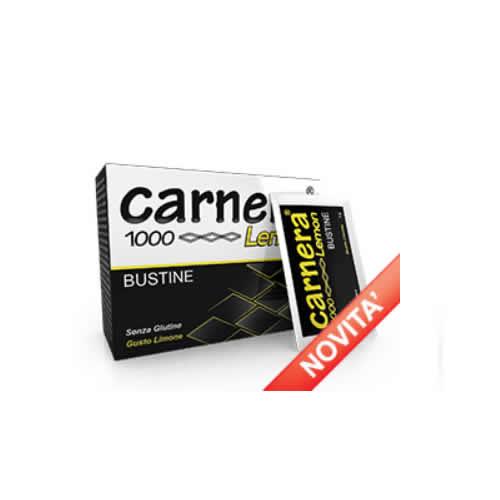 CARNERA 1000 LEMON 18 BUSTINE - Farmaspeed