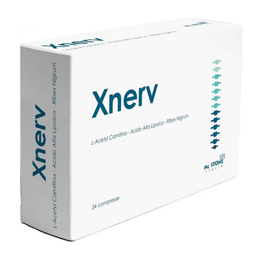 XNERV 24 TABLETS