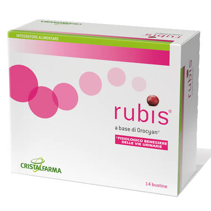 RUBIS 14 BUSTINE