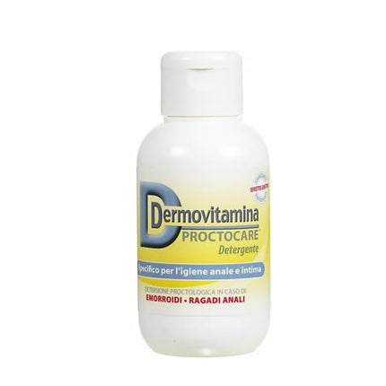 DERMOVITAMINA PROCTOCARE CLEANSER 150 ML