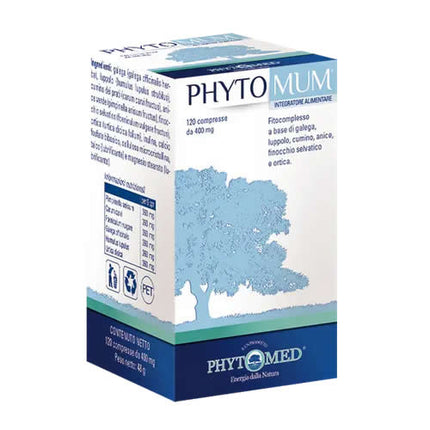 PHYTOMUM3 42 COMPRESSE 21 G