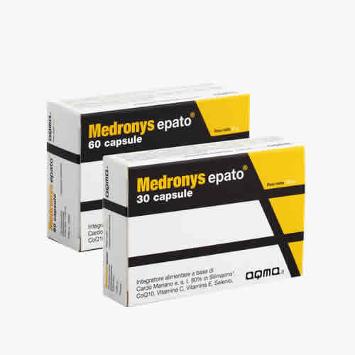 MEDRONYS EPATO 30 CAPSULE