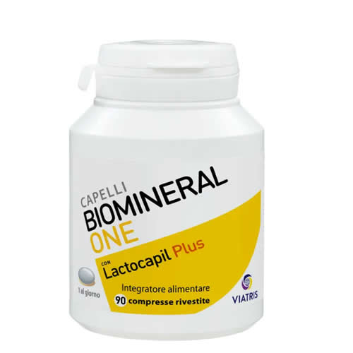 BIOMINERAL ONE LACTO PLUS 90 COATED TABLETS