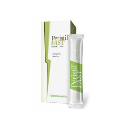 PERISTIL FAST 10 SINGLE-DOSE STICKS OF 15 ML