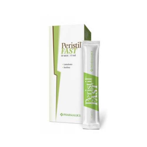 PERISTIL FAST 10 STICK MONODOSE DA 15 ML