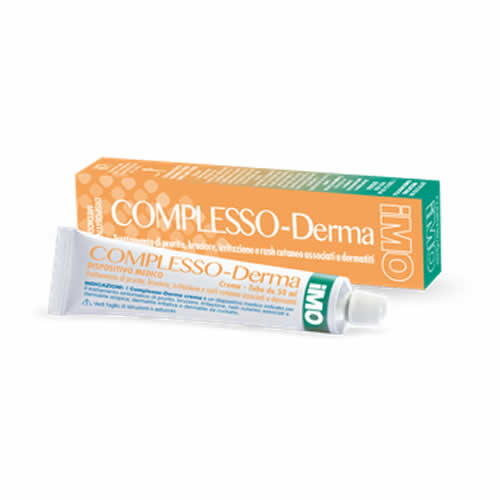 COMPLESSO DERMA CREMA 50 ML