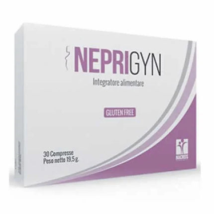 NEPRIGYN 30 COMPRESSE - Farmaspeed