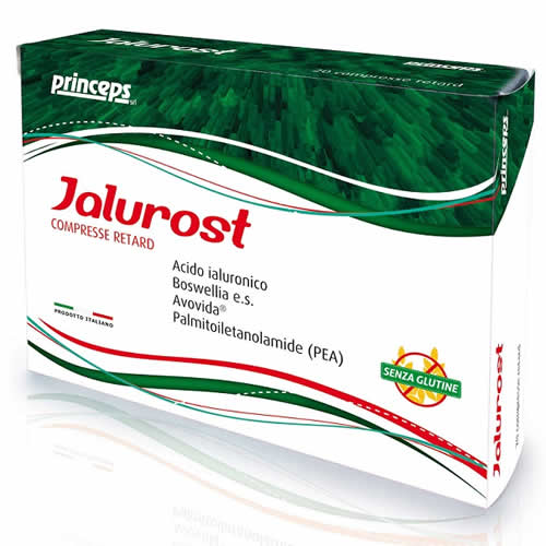 JALUROST 20 TABLETS NEW FORMULATION
