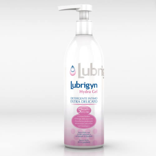 LUBRIGYN HYDRA GEL 400 ML