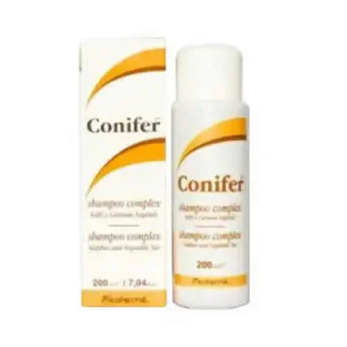 CONIFER SHAMPOO COMPLEX 200 ML - Farmaspeed