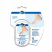 HYDROCOLLOID MASTER-AID FOOTCARE HEEL BLISTERS 69X44 MM 5 PIECES A1