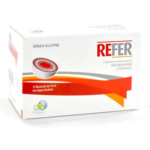 REFER 15 FLACONCINI MONODOSE - Farmaspeed