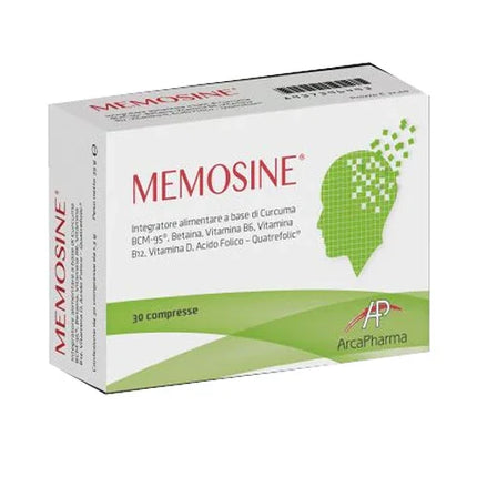 MEMOSINE 30 COMPRESSE - Farmaspeed
