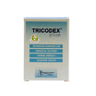 TRICODEX PLUS 15 COMPRESSE