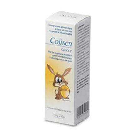 COLISEN GOCCE 30 ML - Farmaspeed