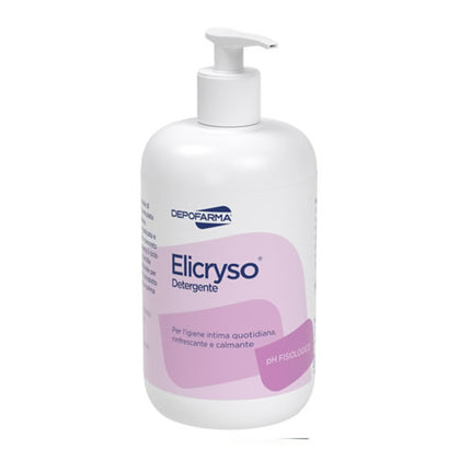 ELICRYSO DETERGENTE INTIMO 500 ML