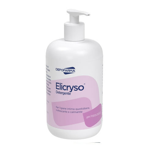 ELICRYSO DETERGENTE INTIMO 500 ML
