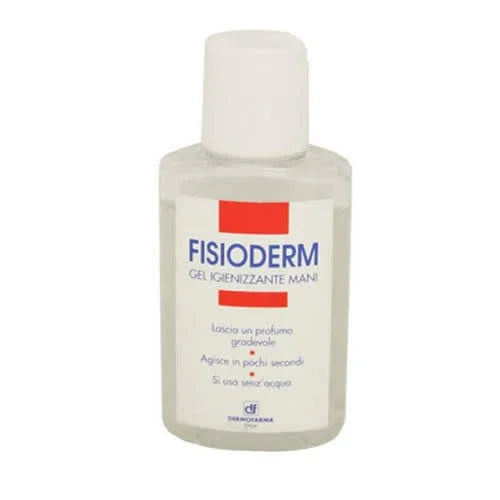 FISIODERM GEL IGIENIZZANTE MANI 80 ML - Farmaspeed