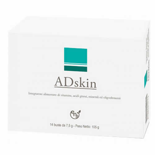 ADSKIN 14 SACHETS 8 G