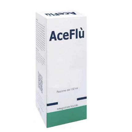 ACEFLU' SMP INTEGRATORE  LIQUIDO 150 ML