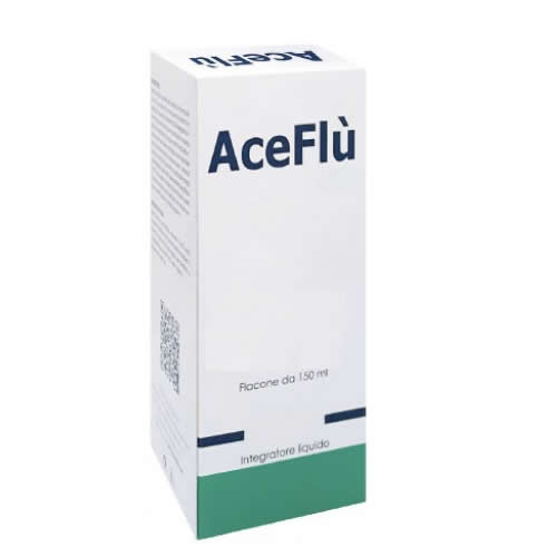ACEFLU' SMP INTEGRATORE  LIQUIDO 150 ML