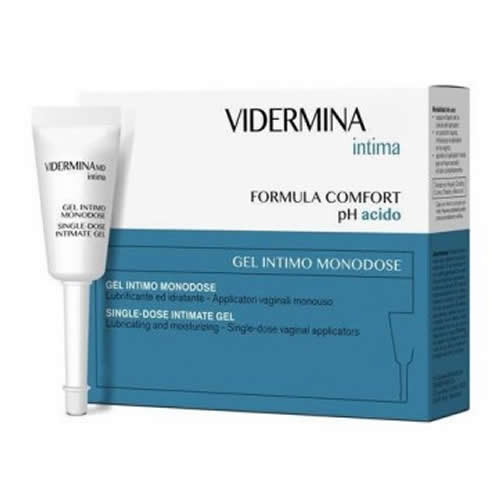 VIDERMINA GEL INT MONODOSE 6 FLACONI DA 5L