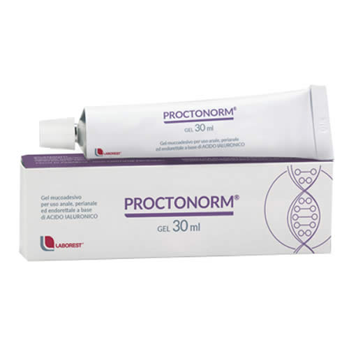 PROCTONORM GEL 30 ML