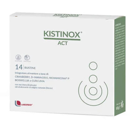 KISTINOX ACT 14 BUSTINE - Farmaspeed