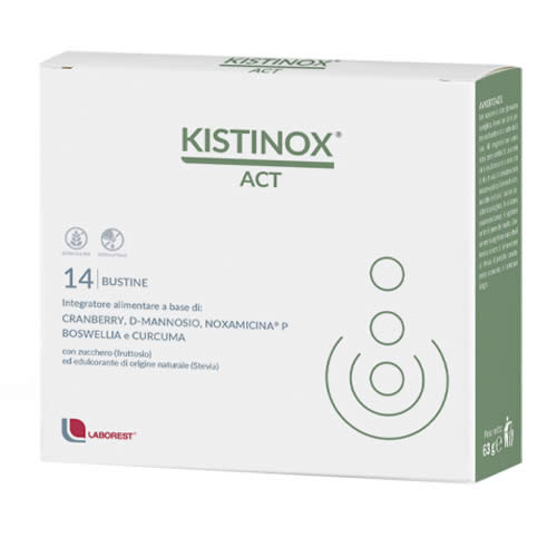 KISTINOX ACT 14 BUSTINE