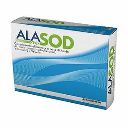 ALA600 SOD 20 COMPRESSE