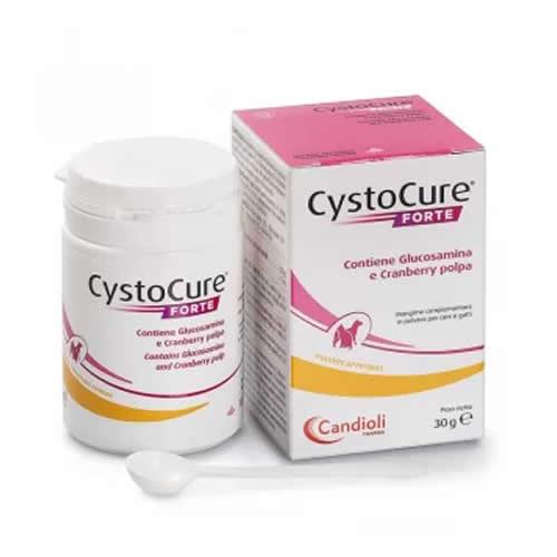 CYSTOCURE FORTE BARATTOLO 30 G - Farmaspeed