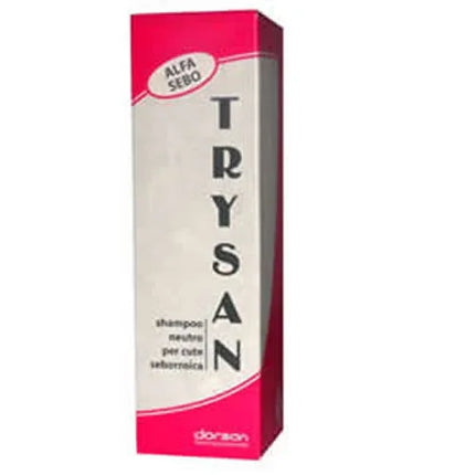 TRYSAN ALFASEBO SHAMPOO C SEBO 125 ML - Farmaspeed