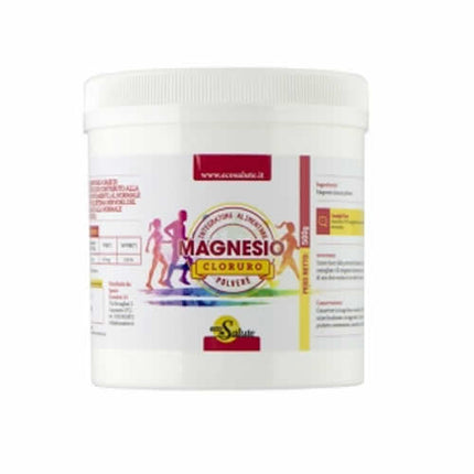 MAGNESIO CLORURO POLVERE 500 G