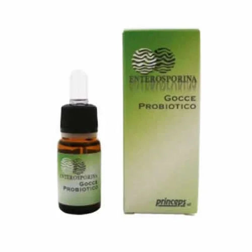 ENTEROSPORINA GOCCE 10 ML - Farmaspeed