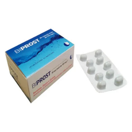 BIPROST 30 CAPSULE MOLLI - Farmaspeed