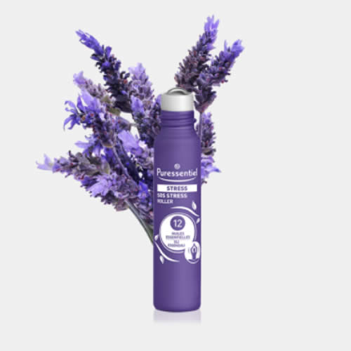 PURESSENTIEL ROLL STRESS 5 ML