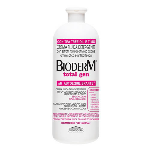 BIODERM TOTAL GEN PH SELF-BALANCING 500 ML