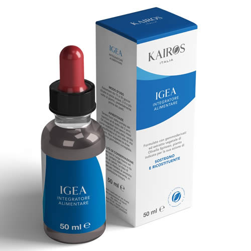 IGEA GOCCE 50 ML