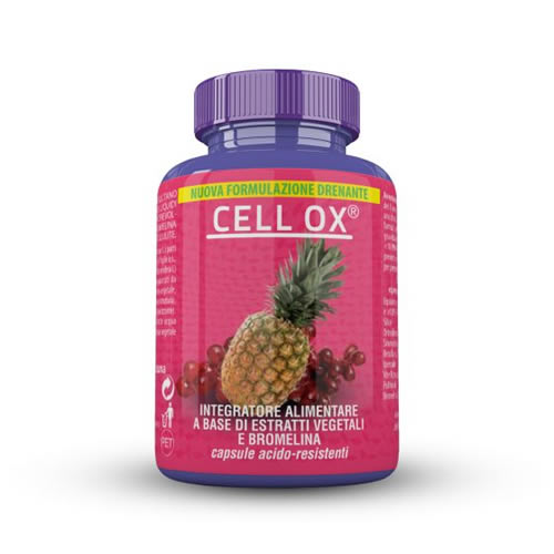 CELL OX 60 CAPSULE