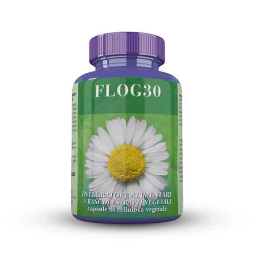 FLOG 30 60 CAPSULE - Farmaspeed