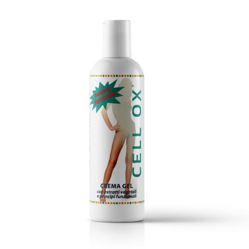 CELL OX CREMA GEL ANTICELLULITE 250 ML