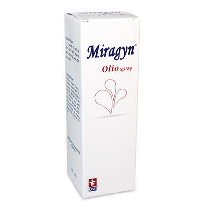 MIRAGYN OLIO SPRAY 100 ML