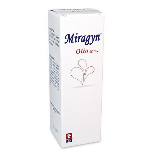 MIRAGYN OLIO SPRAY 100 ML