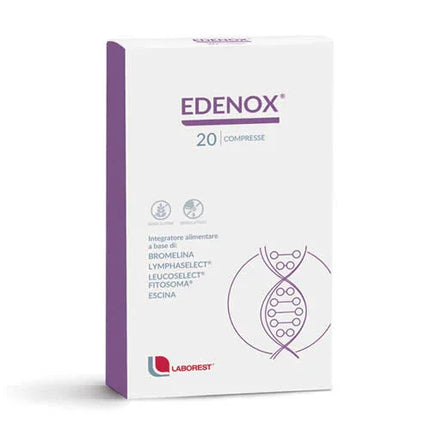 EDENOX 20 COMPRESSE - Farmaspeed