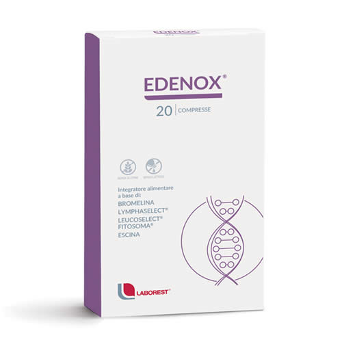 EDENOX 20 COMPRESSE