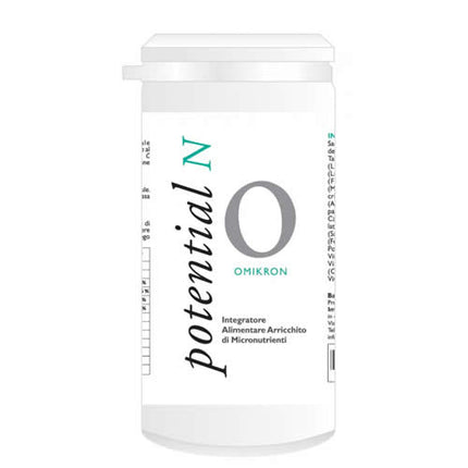 POTENTIAL N OMIKRON 60 TABLETS 28 G