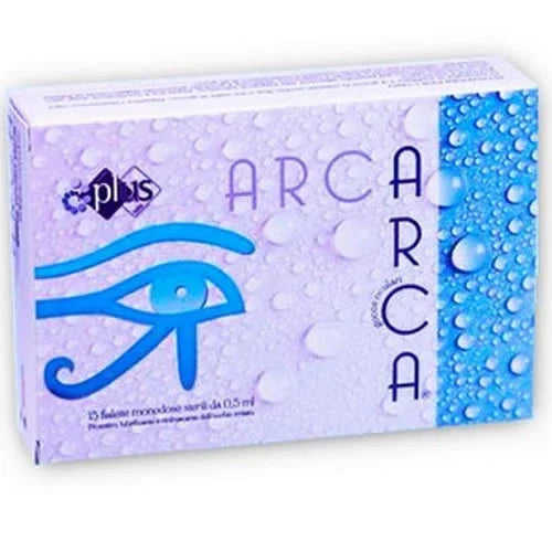 ARCA GOCCE OCULARI 15 FLACONI X 0,5 ML - Farmaspeed